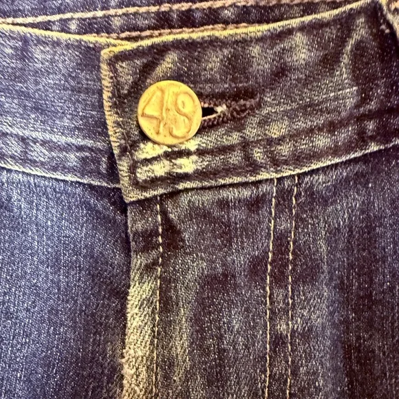 AG Adriano Goldschmied Men’s The Tellis Modern Slim Jeans sz 32 - Picture 9 of 16